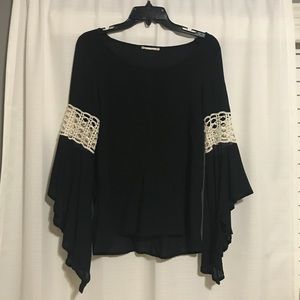 Altar’d State Long Sleeve Women’s Blouse